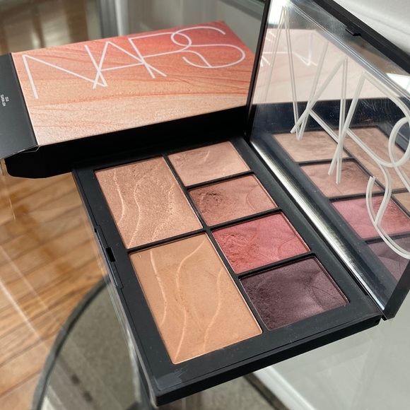 NARS Other - Nars Hot Nights Palette